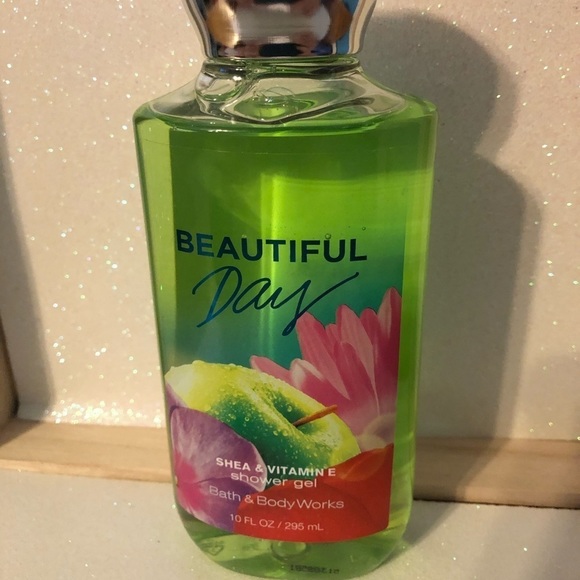 Bath & Body Works Other - BBW Brand New Beautiful Day Shower Gel